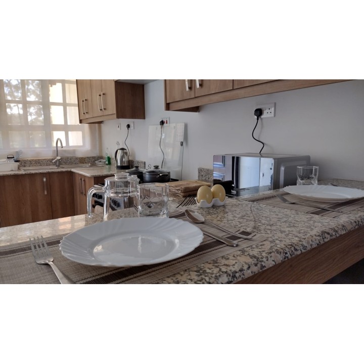 2 Bedroom Apartment - D