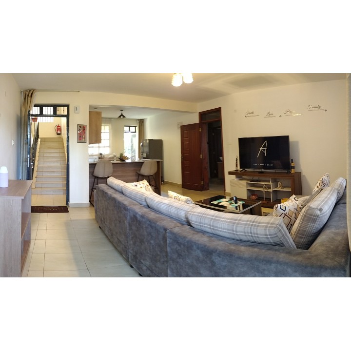 2 Bedroom Apartment - E