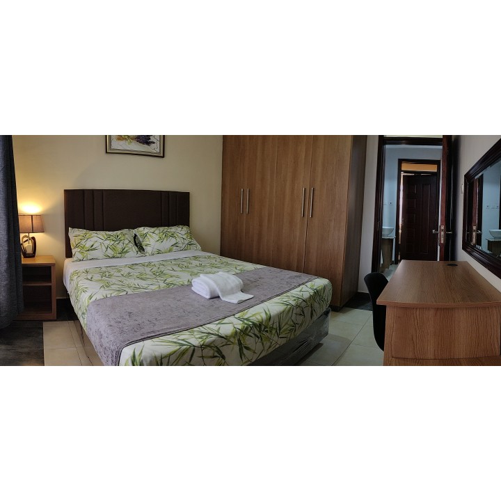 2 Bedroom Apartment - F