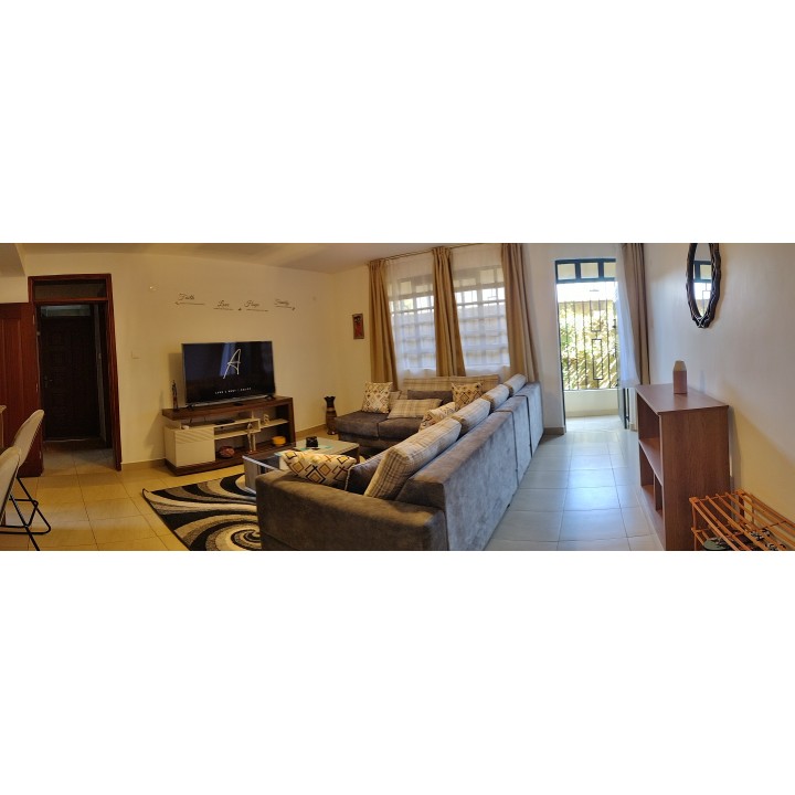 2 Bedroom Apartment - A