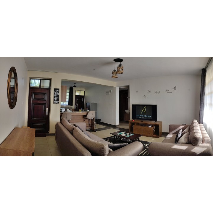 2 Bedroom Apartment - B