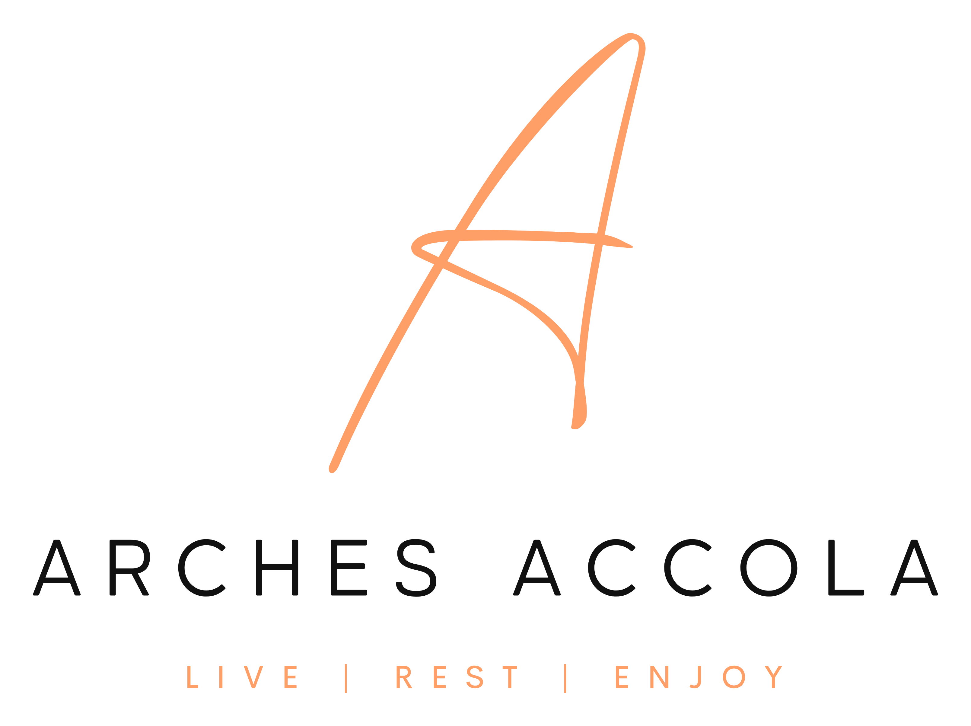 The Arches Accola